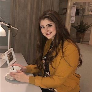 Meet your Posher, Libby